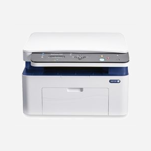 Xerox WorkCentre 3025/BI - Imprimante Laser Mono A4 600x600 DPI 20 ppm, Scanner Couleur 1200x1200 DPI, WiFi, USB 2.0, 128MB, GDI - Miniature 2