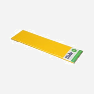 Filaments 3Doodler PLA Rubber Ducky Yellow PL05-DUCK 3mm, 25 unités, compatibles 3Doodler Pro/Create/2.0/1.0, point de fusion 190°C, sans BPA - Miniature 1