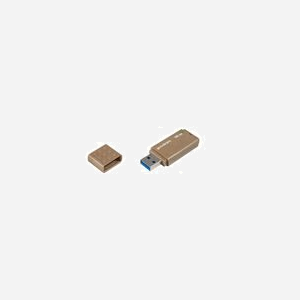 Goodram UME3 16 Go USB 3.2 Gen 1 Type-A Marron - Flash Drive, Lecture 60 Mo/s, Écriture 20 Mo/s, 55x9.6x21mm, Compatible Windows/macOS/Linux - Miniature 3