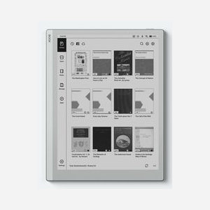 Liseuse Onyx BOOX GO 10.3 10,3" écran E Ink 2480x1860 64 Go RAM 4 Go WiFi USB-C prise en charge AZW3/EPUB/PDF/MP3 blanc métal - Miniature 2