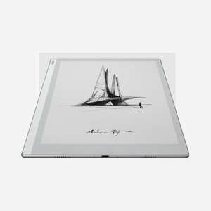 Liseuse Onyx BOOX GO 10.3 10,3" écran E Ink 2480x1860 64 Go RAM 4 Go WiFi USB-C prise en charge AZW3/EPUB/PDF/MP3 blanc métal - Miniature 3