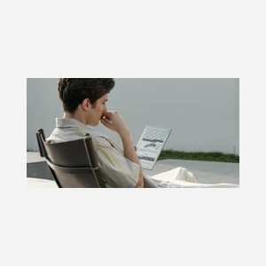 Liseuse Onyx BOOX GO 10.3 10,3" écran E Ink 2480x1860 64 Go RAM 4 Go WiFi USB-C prise en charge AZW3/EPUB/PDF/MP3 blanc métal - Miniature 5