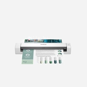 Scanner Brother DS-740D Mobile A4 600x600 DPI, Alimentation Feuille à Feuille, USB 3.2 Gen 1, Numérisation Couleur Recto-Verso, Pilotes TWAIN/ICA/SANE/WIA - Miniature 2