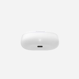 Hama Freedom Buddy II Écouteurs True Wireless Stereo (TWS) Bluetooth 5.3 Blanc, 20-20000Hz, Microphone intégré, Autonomie 20h (avec boîtier), Compatible Siri/Google Assistant - Miniature 5