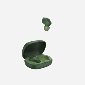 Casque True Wireless Stereo Hama 00184166 Vert - Bluetooth 5.3, portée 10m, fréquence 20-20000Hz, autonomie 4/16h, microphone intégré - Miniature 2