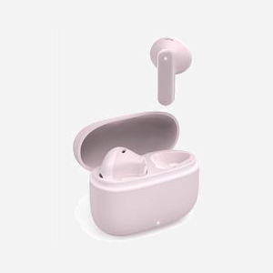 Hama Freedom Light II Rose - Écouteurs True Wireless Stereo (TWS) Bluetooth 5.3, Microphone Intégré, Autonomie 5h/20h, Compatible Siri/Google Assistant - Miniature 2
