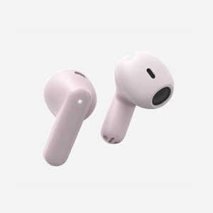 Hama Freedom Light II Rose - Écouteurs True Wireless Stereo (TWS) Bluetooth 5.3, Microphone Intégré, Autonomie 5h/20h, Compatible Siri/Google Assistant - Miniature 4