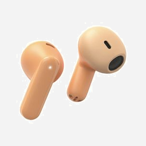 Hama Freedom Light II Écouteurs True Wireless Stereo (TWS) Bluetooth 5.3 Orange - Microphone intégré, Autonomie 5h (20h avec boîtier), USB-C - Miniature 4