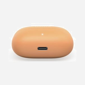 Hama Freedom Light II Écouteurs True Wireless Stereo (TWS) Bluetooth 5.3 Orange - Microphone intégré, Autonomie 5h (20h avec boîtier), USB-C - Miniature 5