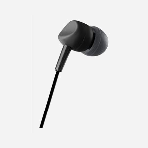 Hama Sea Écouteurs Filaire USB Type-C Noir/Gris - Connectivité USB, Fréquence 20-20000 Hz, Microphone intégré, Impédance 32 Ohm, Câble 1.2m - Miniature 1