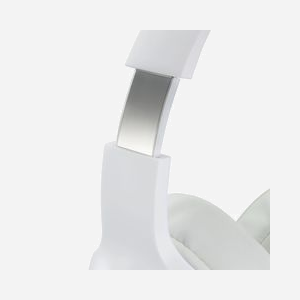 Casque Hama Spirit Calypso III Bluetooth 5.3 Vert/Blanc - 20-20000Hz, Impédance 32 Ohm, Portée 10m, Autonomie 60h, Microphone Omnidirectionnel - Miniature 4