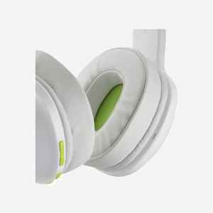 Casque Hama Spirit Calypso III Bluetooth 5.3 Vert/Blanc - 20-20000Hz, Impédance 32 Ohm, Portée 10m, Autonomie 60h, Microphone Omnidirectionnel - Miniature 5