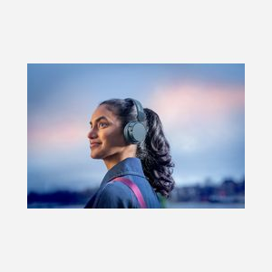 Philips Série 4000 TAH4209BL/00 Casque Arceau Bluetooth 5.3 Bleu, HP 32mm, 20-20000Hz, Impédance 32 Ohm, Batterie 600mAh, Autonomie 55h, USB-C - Miniature 2