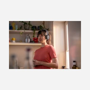 Philips Série 4000 TAH4209BK/00 Casque Supra-Aural Sans Fil Bluetooth 5.3 Noir, Autonomie 55h, Haut-parleurs 32mm, Dynamic Bass, USB-C, Compatible iOS/Android - Miniature 5