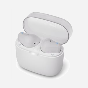Philips TAT2139WT/00 Écouteurs Bluetooth 5.3 Blanc - Portée 10m, Autonomie 7h/28h (avec boîtier), IPX4, Assistant Google/Siri, 20-20000Hz - Miniature 4