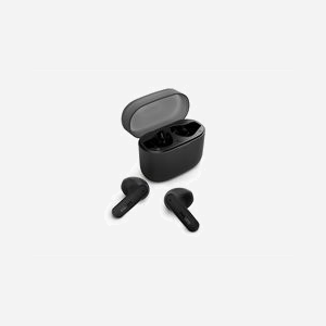 Philips TAT2139BK/00 Écouteurs Bluetooth 5.3 Noir IPX4 Autonomie 7h, 28h avec Boîtier de Charge USB-C, Fréquence 20-20000Hz, Microphone intégré
