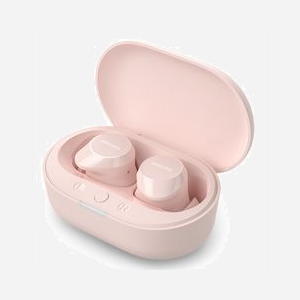 Philips TAT1209PK/00 Écouteurs True Wireless Stereo (TWS) Bluetooth 5.3 Rose - 20-20000 Hz, IPX4, Autonomie 18h, Boîtier de Charge 300mAh - Miniature 4