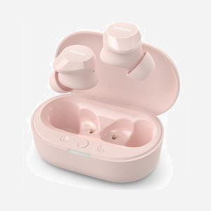 Philips TAT1209PK/00 Écouteurs True Wireless Stereo (TWS) Bluetooth 5.3 Rose - 20-20000 Hz, IPX4, Autonomie 18h, Boîtier de Charge 300mAh - Miniature 5