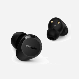 Philips TAT1209BK/00 Écouteurs True Wireless Stereo (TWS) Bluetooth 5.3 Noir - 20-20000Hz, IPX4, Autonomie 6/18h, USB-C - Miniature 2