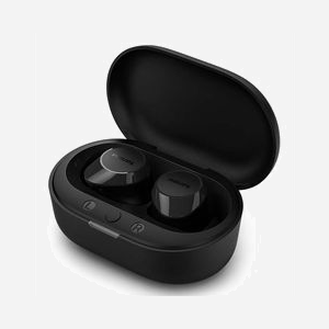 Philips TAT1209BK/00 Écouteurs True Wireless Stereo (TWS) Bluetooth 5.3 Noir - 20-20000Hz, IPX4, Autonomie 6/18h, USB-C - Miniature 3