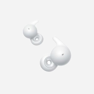 Sony LinkBuds Open WFL910W Blanc Écouteurs Bluetooth 5.3 Intra-Aural 20-20000Hz IPX4 Autonomie 8h (22h avec boîtier) USB-C