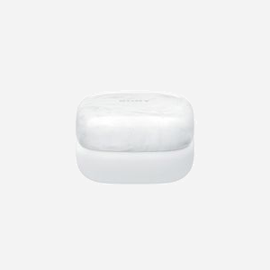 Sony LinkBuds Open WFL910W Blanc Écouteurs Bluetooth 5.3 Intra-Aural 20-20000Hz IPX4 Autonomie 8h (22h avec boîtier) USB-C - Miniature 4