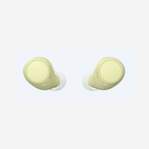 Sony WF-C510 Jaune - Écouteurs True Wireless Stereo (TWS) Bluetooth 5.3, Portée 10m, IPX4, Autonomie 11h, Microphone intégré - Miniature 3