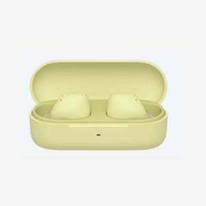 Sony WF-C510 Jaune - Écouteurs True Wireless Stereo (TWS) Bluetooth 5.3, Portée 10m, IPX4, Autonomie 11h, Microphone intégré - Miniature 4