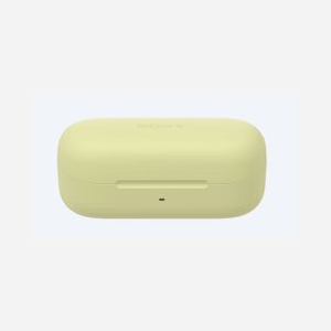 Sony WF-C510 Jaune - Écouteurs True Wireless Stereo (TWS) Bluetooth 5.3, Portée 10m, IPX4, Autonomie 11h, Microphone intégré - Miniature 5