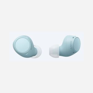 Sony WF-C510L Écouteurs True Wireless Stereo (TWS) Bluetooth 5.3 Bleu - Autonomie 11h (ANC désactivé), IPX4, 20-20000 Hz, 6mm - Miniature 2