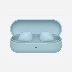 Sony WF-C510L Écouteurs True Wireless Stereo (TWS) Bluetooth 5.3 Bleu - Autonomie 11h (ANC désactivé), IPX4, 20-20000 Hz, 6mm - Miniature 4