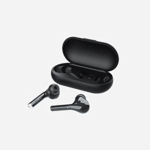 Trust Nika Touch Ecouteurs True Wireless Stereo (TWS) Bluetooth 5.0 Noir - Portée 10m, Autonomie 16h, Microphone intégré, Embouts intra-auriculaires - Miniature 2