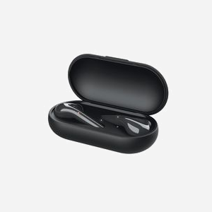 Trust Nika Touch Ecouteurs True Wireless Stereo (TWS) Bluetooth 5.0 Noir - Portée 10m, Autonomie 16h, Microphone intégré, Embouts intra-auriculaires - Miniature 3