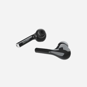 Trust Nika Touch Ecouteurs True Wireless Stereo (TWS) Bluetooth 5.0 Noir - Portée 10m, Autonomie 16h, Microphone intégré, Embouts intra-auriculaires - Miniature 4