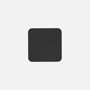 Support Casque GENESIS NGM-2232 ABS/Aluminium/TPU Noir/Gris, Base Antidérapante, Dimensions 100x100x245mm, Poids 98g, Compatibilité Universelle - Miniature 3