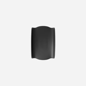 Support Casque GENESIS NGM-2232 ABS/Aluminium/TPU Noir/Gris, Base Antidérapante, Dimensions 100x100x245mm, Poids 98g, Compatibilité Universelle - Miniature 4