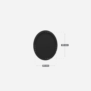 GENESIS Toron EP01 Écouteur Noir – Compatibilité Toron 531/301, Matériaux Tissu/Cuir/Mémoire de Forme, Dimensions 90x110mm, Poids 38g (NSG-2158) - Miniature 5