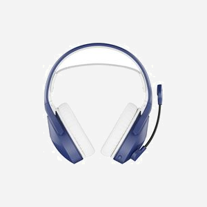 HyperX Cloud Jet - Casque Gaming sans Fil Bluetooth 5.3 & 2.4GHz, HP 40mm, Micro Pivotant Omnidirectionnel, Autonomie 25h, Compatible PC/Mac/PS5/PS4/Mobile