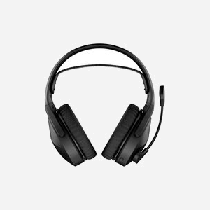 HyperX Cloud Jet - Casque Gaming sans Fil 2.4GHz/Bluetooth 5.3, HP 40mm, Micro Omnidirectionnel, Autonomie 25h, PC/Mac/PS5/PS4/Mobile - Noir - Miniature 1