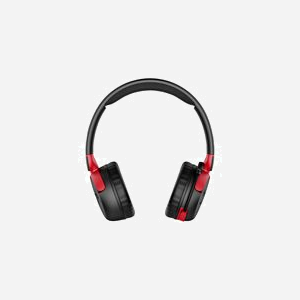 HyperX Cloud Mini 7G8F1AA - Casque gaming sans fil Bluetooth 5.3, Supra-aural, transducteurs 30mm, 20-20000Hz, micro omnidirectionnel, autonomie 25h, Noir. - Miniature 5