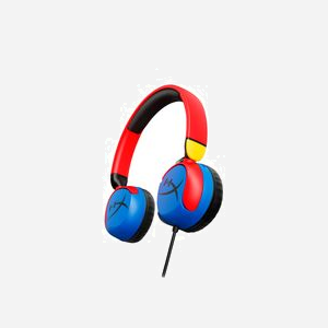 HyperX Cloud Mini - Casque Gaming Filaire Supra-aural Multi, HP 7G8F3AA - Haut-parleurs 30mm, 20-20000Hz, 114 Ohm, Micro Omnidirectionnel, Câble 1.2m, Compatibilité PC/Chromebook/Xbox/Nintendo Switch/Steam Deck/Mobile - Miniature 2