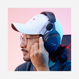 HyperX CloudX Stinger 2 Core Xbox Blanc - Casque Gaming Filaire Circum-Aural 10-25000Hz, 32.5 Ohm, 95dB, Micro Boom, Xbox Serie X|S & One - Miniature 5