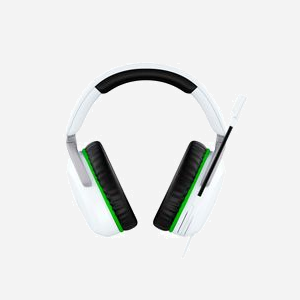 Casque Gaming Filaire HyperX CloudX Stinger II Xbox White - Haut-parleurs 50mm, 10-28000 Hz, Impédance 32 Ohm, Micro Anti-bruit, Connecteur 3.5mm - Miniature 2
