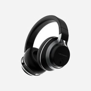 Turtle Beach Stealth Pro PlayStation : Casque Gaming sans Fil Arceau Noir, Bluetooth 5.1, Transducteurs Nanoclear 50mm, Micro TruSpeak, Autonomie 12h - Miniature 3