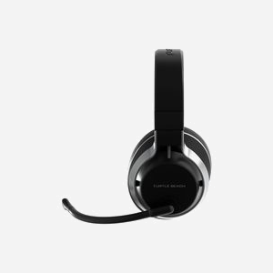 Turtle Beach Stealth Pro PlayStation : Casque Gaming sans Fil Arceau Noir, Bluetooth 5.1, Transducteurs Nanoclear 50mm, Micro TruSpeak, Autonomie 12h - Miniature 5