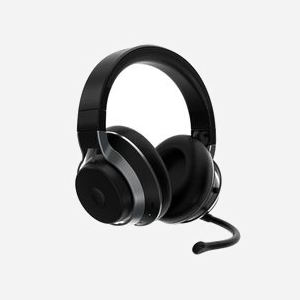 Casque Gaming Sans Fil Turtle Beach Stealth Pro - Xbox, Bluetooth 5.1, Nanoclear 50mm, Micro TruSpeak, Autonomie 12h, Multiplateforme PS/PC/Mac/Switch/Mobile