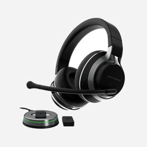 Casque Gaming Sans Fil Turtle Beach Stealth Pro - Xbox, Bluetooth 5.1, Nanoclear 50mm, Micro TruSpeak, Autonomie 12h, Multiplateforme PS/PC/Mac/Switch/Mobile - Miniature 2