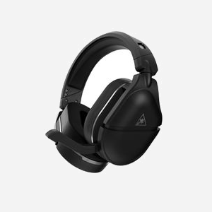 Casque Gaming sans Fil Turtle Beach Stealth 700 Gen 2 MAX Xbox/PS/PC/Switch, Bluetooth 5.1, Nanoclear 50mm, Autonomie 40h, Noir, DTS Headphone:X