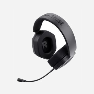 Trust GXT492 Carus Casque Gaming Filaire Arceau Noir Supra-Aural 50mm 20-20000Hz 105dB Micro Amovible Multiplateforme Câble 1.2m + Extension 1m - Miniature 4
