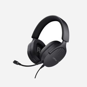 Casque Gaming Filaire Trust GXT 489 Fayzo - Haut-parleurs 50mm, Microphone Amovible, Impédance 32 Ohm, 20-20000Hz, Connecteur 3.5mm, Câble 1.2m - Miniature 2